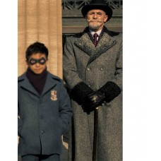 The Umbrella Academy S02 Colm Feore Trench Coat